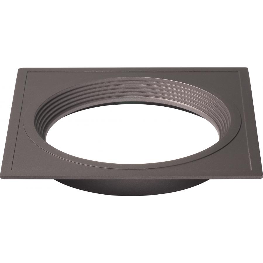 Product image for SATCO S9532 FREEDOM/5"/SQ/TRIM/BRON