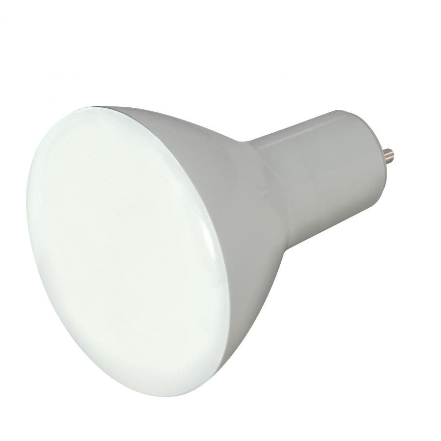 Product image for Satco S9626 9.5 Watt; BR30 LED; 105 deg. Beam Angle; 2700K; GU24 base; 120 Volt; 90 CRI; Dimmable