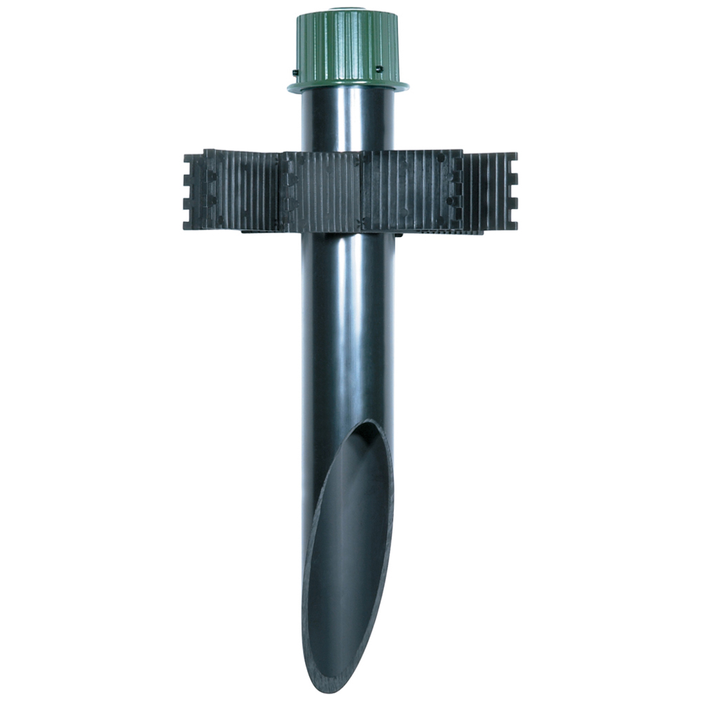 GREEN CAP STAKE POST - Green