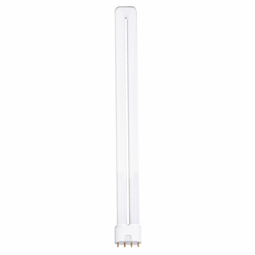 Compact Fluorescent Twin Tube Long 4 Pin Lmap, Designation: FT18HL/835/ENV, 18 WTT, T5 Shape, 2G11 2G11 Base, 12000 HR, Lumens: 1300 LM Initial, 3500 DEG K Color Temperature, Neutral White 82 CRI, 9 IN Length