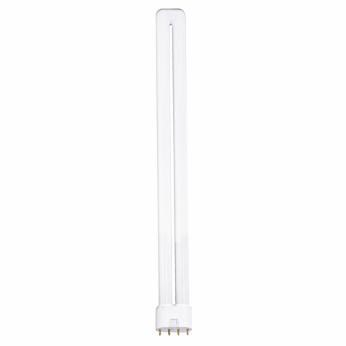 Compact Fluorescent Twin Tube Long 4 Pin Lmap, Designation: FT55HL/835/ENV, 55 WTT, T5 Shape, 2G11 2G11 Base, 12000 HR, Lumens: 4700 LM Initial, 3500 DEG K Color Temperature, Neutral White 82 CRI, 21-1/8 IN Length