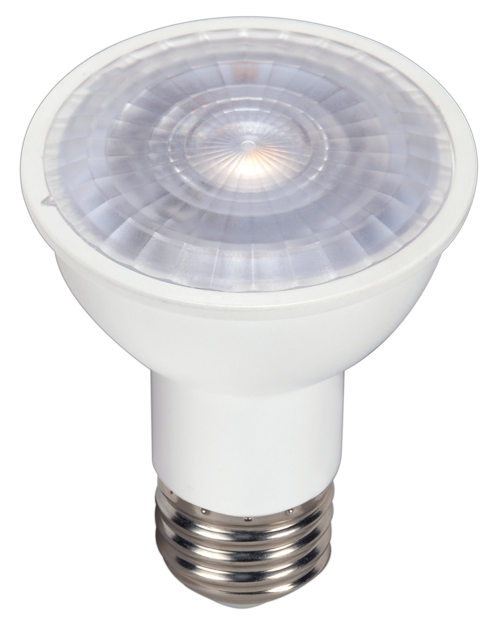 PAR LED, Designation: 6.5W LED PAR16 Reflector - 40' Beam Spread - Medium Base - 5000K - 120V