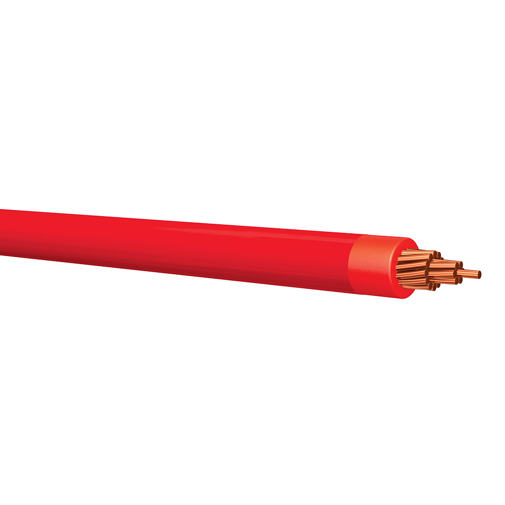WIR THHN-12-STR-RED THHN 12-19 CU STR RED 500' REEL