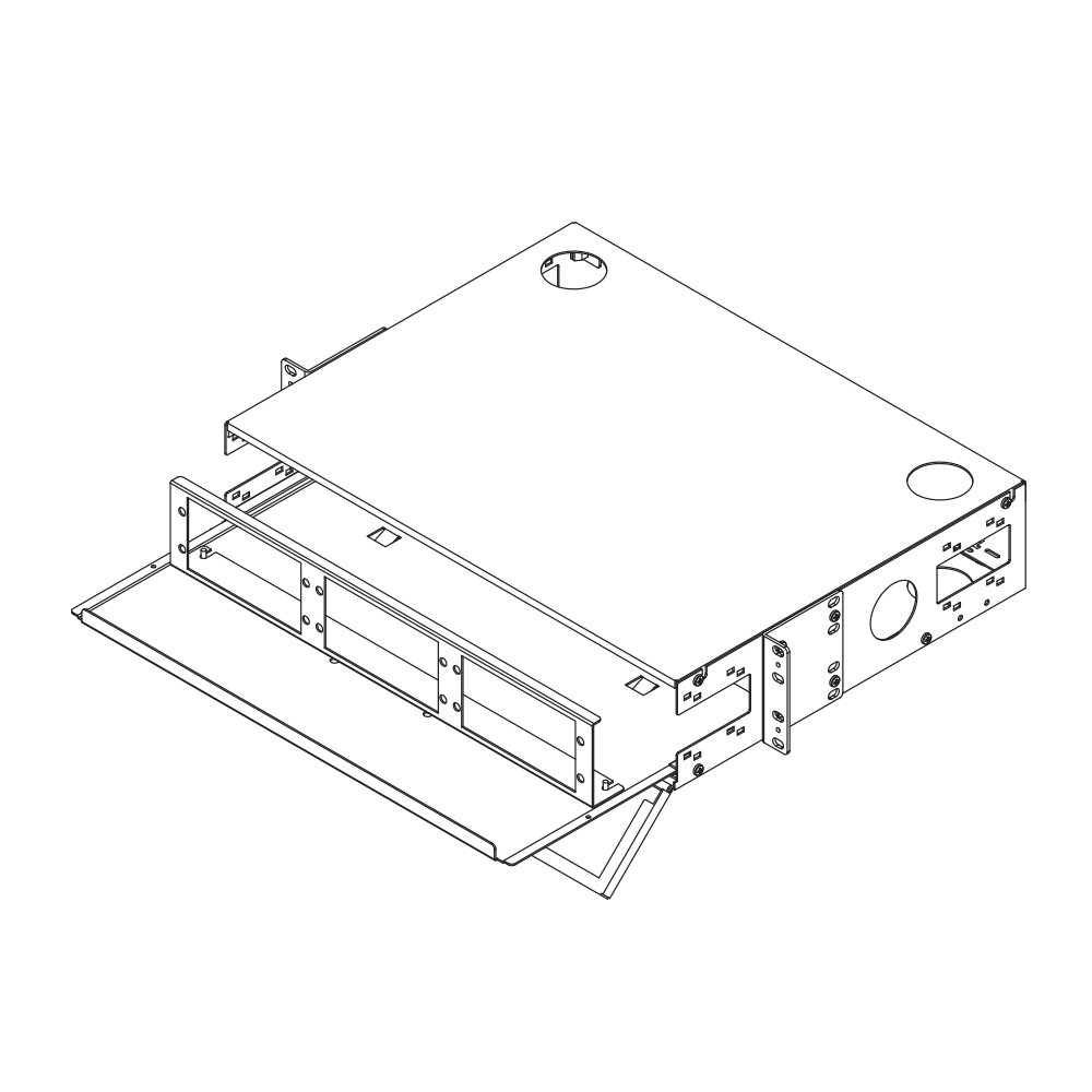Product image for ORTR OR-615MMC-36P-00 ORMMAC I,36,P