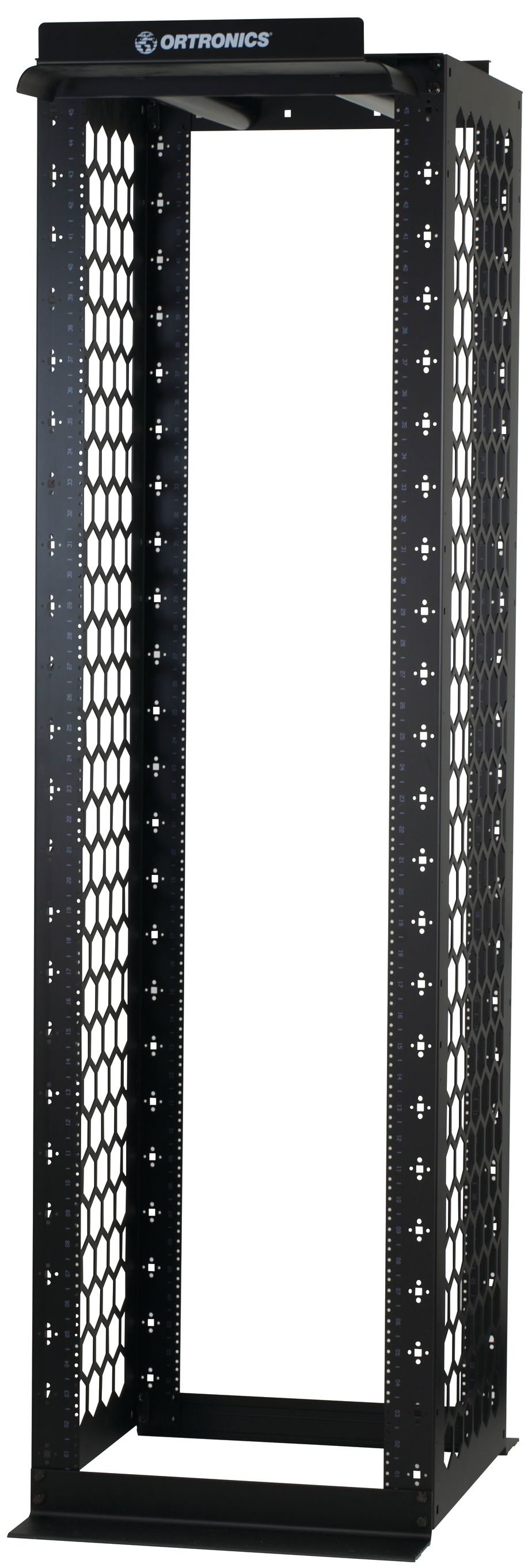 Product image for ORTR OR-MM20706-B MM20,RACK,6.5" CH