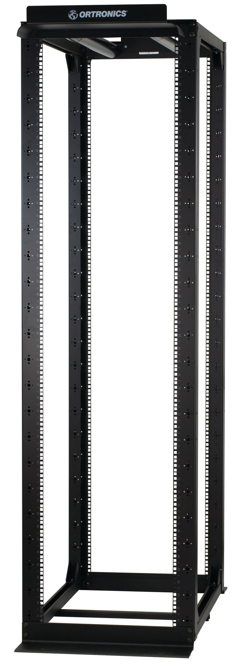 Product image for ORTR OR-MM20836ADJ12-B MM20,4POST 3