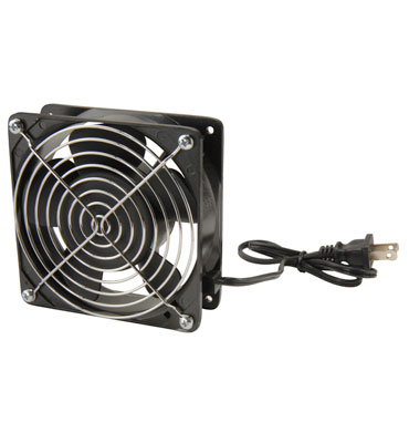 Product image for ORTR OR-MMCFAN-4-50 MM WALL CABINET