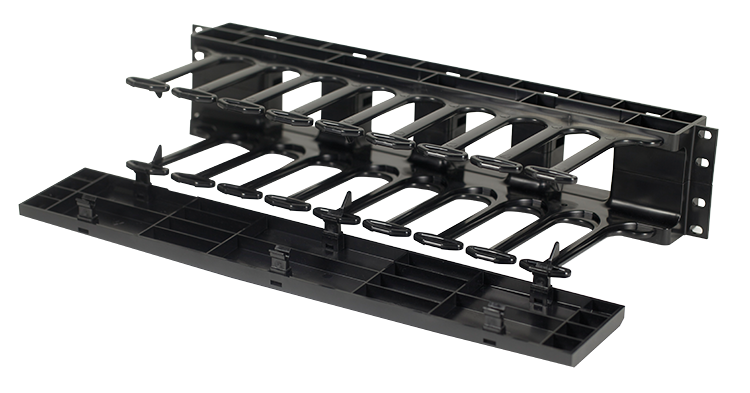 Product image for ORTR OR-SHMC2RUW HORIZONTAL CABLE M
