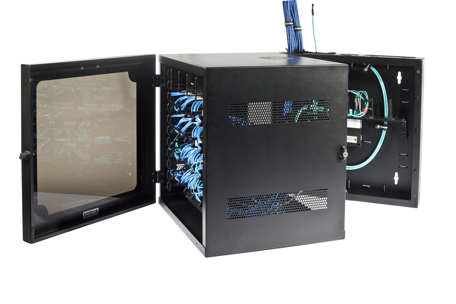 Product image for ORTR OR-MMW122426S-B MM WALL CABINE