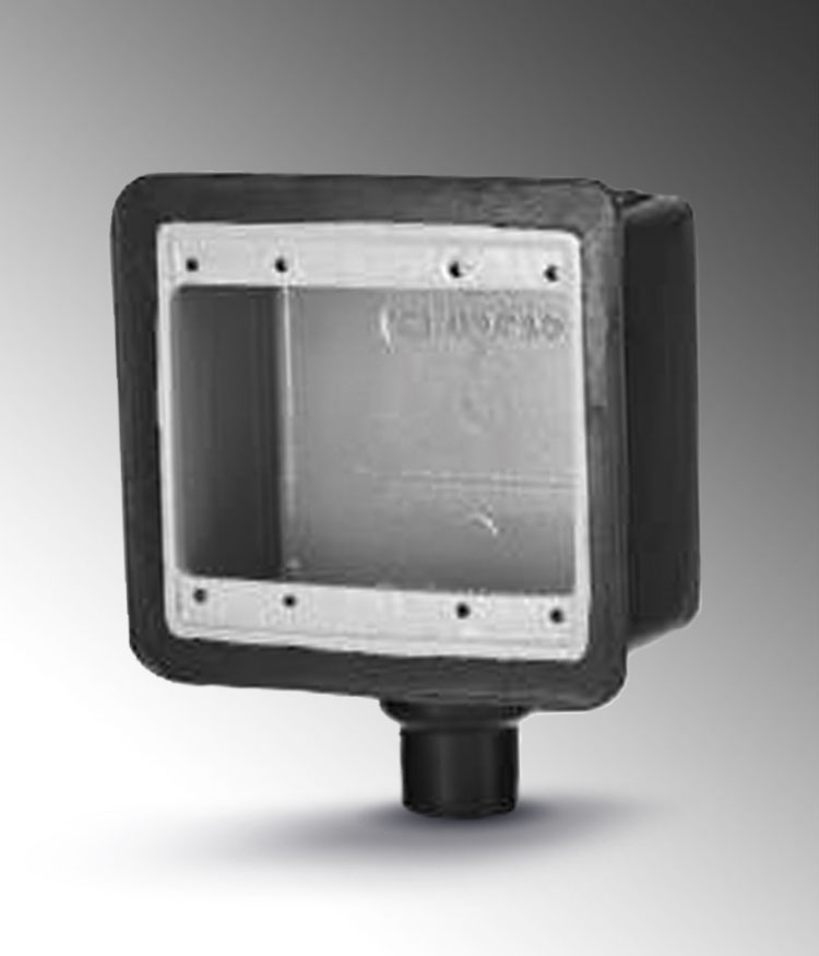 Calpipe Industries, Inc. PV0700FS2 3/4 Inch Hub Size 1.69 Inch Depth 1