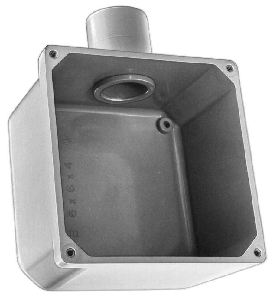 Kraloy Fittings 078278 PVCBA100