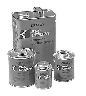 Solvent Cements category product image