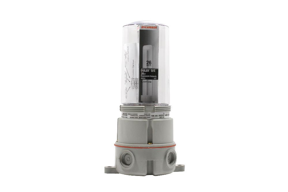 Fluorescent Fixtures category product image