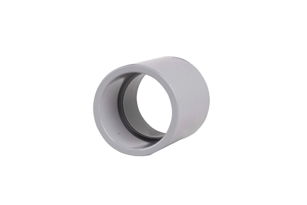Product image for MULTIFIT 078003 1" PVC COUPLING KRA