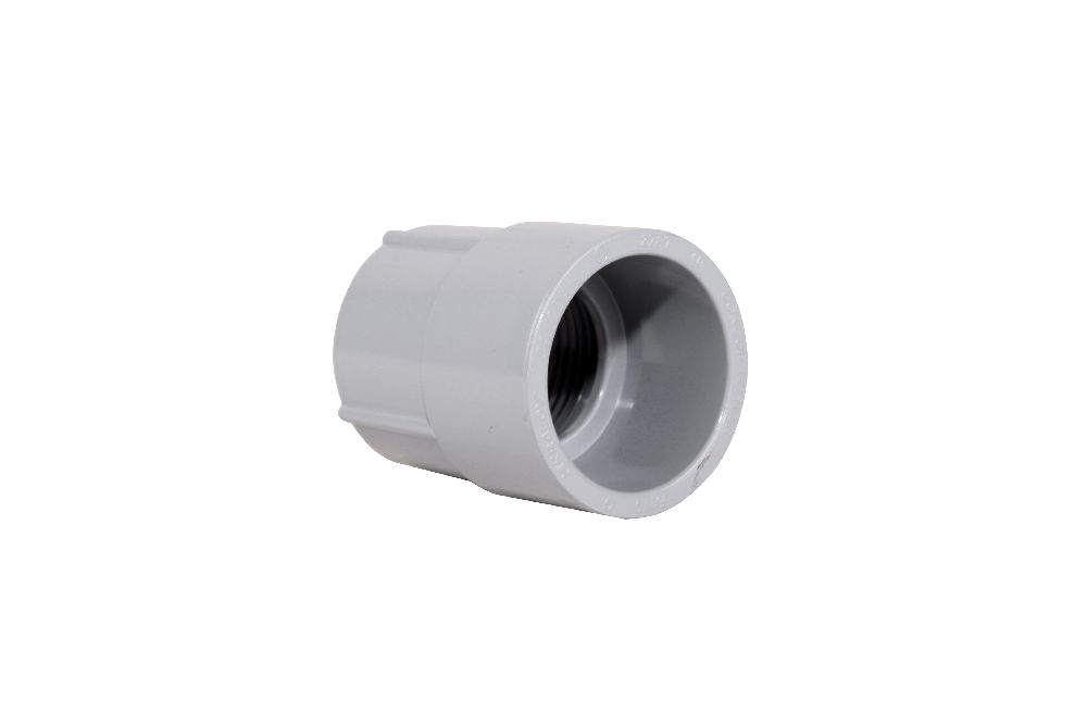 Product image for MULTIFIT 078072 1" PVC Female Adapter