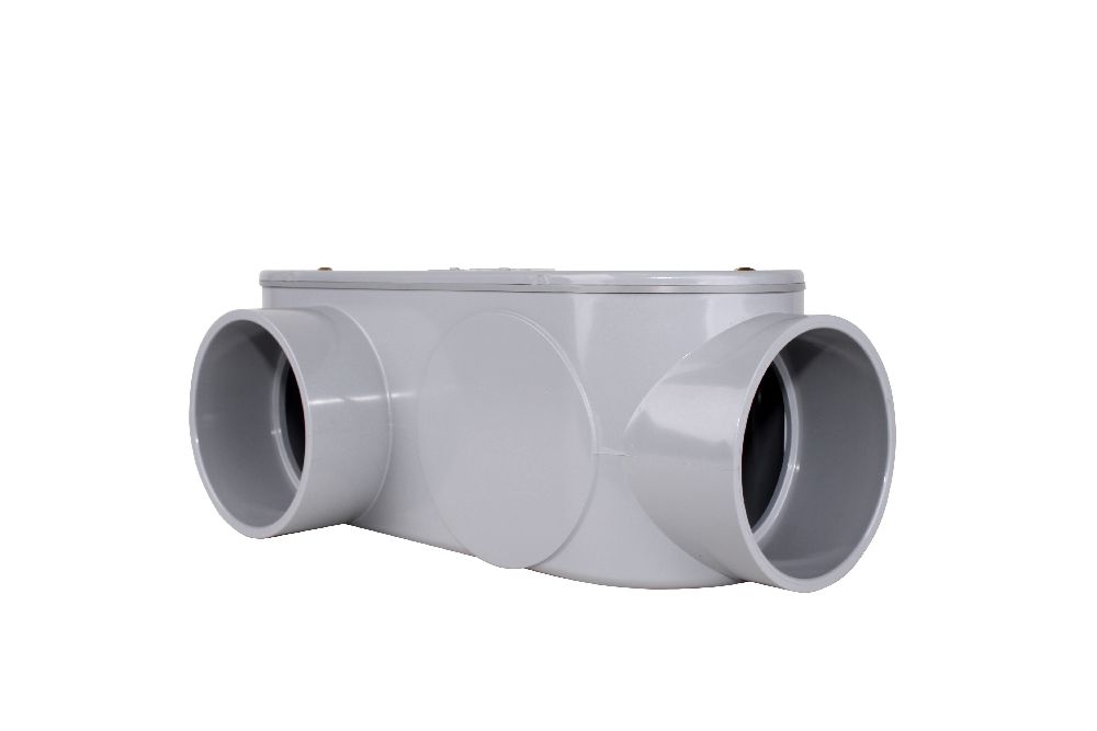 Kraloy Fittings 078173 PVCLR400