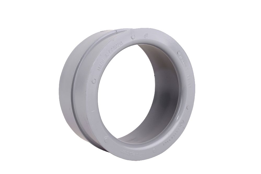 Product image for MULTIFIT 078295 3" PVC MLD END BELL