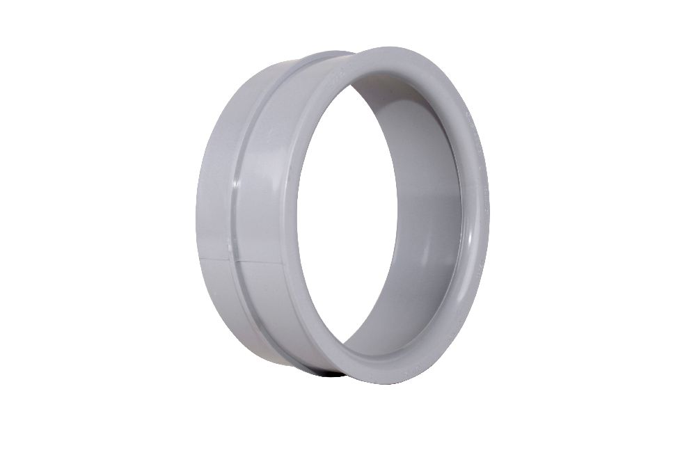 Product image for MFIT 078299 6" PVC MLD END BELL KRA