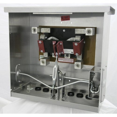 Ronk Electrical Industries 9406 1Pole 400 Amp 240 VAC Grade Level Double Throw Switches