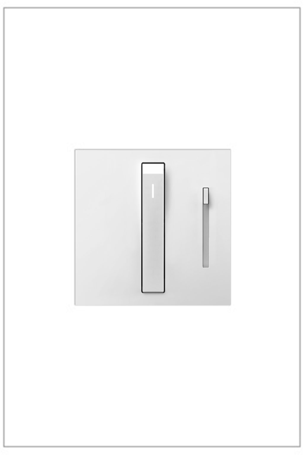 Product image for Pass & Seymour ADWR703H-W4 700W Whisper Dimmer Single Pole/3-Way Incandescent - White
