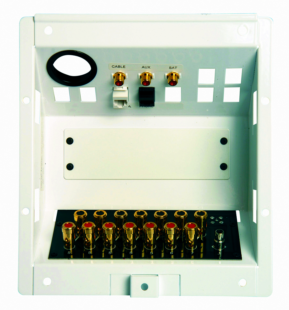 Product image for OnQ HT1000 KEYSTONE STYLE HECC
