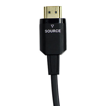 Product image for OnQ AC2F10BK FIBER 18GB HS HDMI CMG