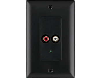 Product image for OnQ F7417BK LYRIQ AUDIO LOCAL SOURC