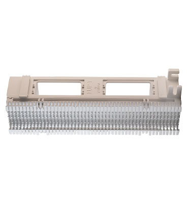 Product image for On-Q PS665089-V 66-Block Unwired Block Connector and Bracket