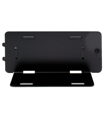 Product image for Pass & Seymour 364896-01 Universal Mounting Plate, Half Width