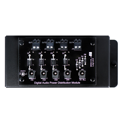 Product image for OnQ PW1020 DIGITAL AUDIO POWER DIST