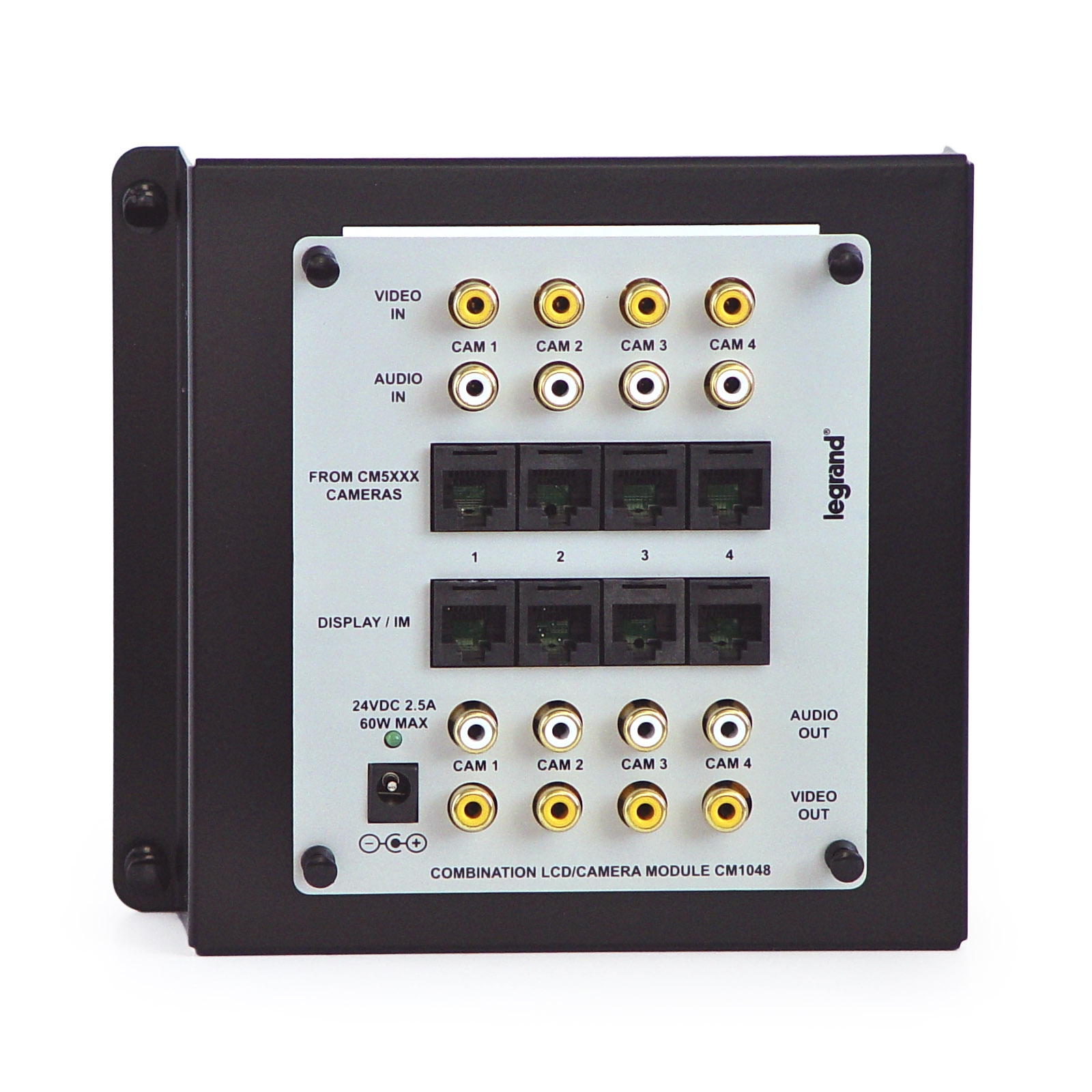 Product image for On-Q CM1048 Combination LCD/Advanced Camera Module