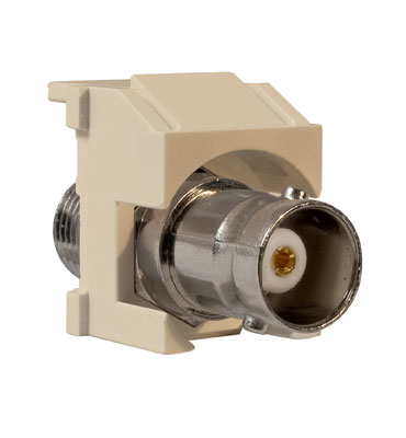 Product image for KEYSTONE BNC CONN LA (M10)