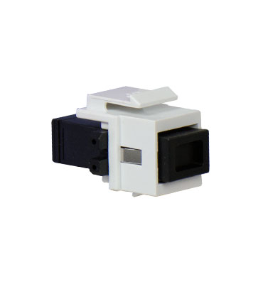 Product image for OnQ WP1211WH MTRJ MM PHOS BRONZE SL