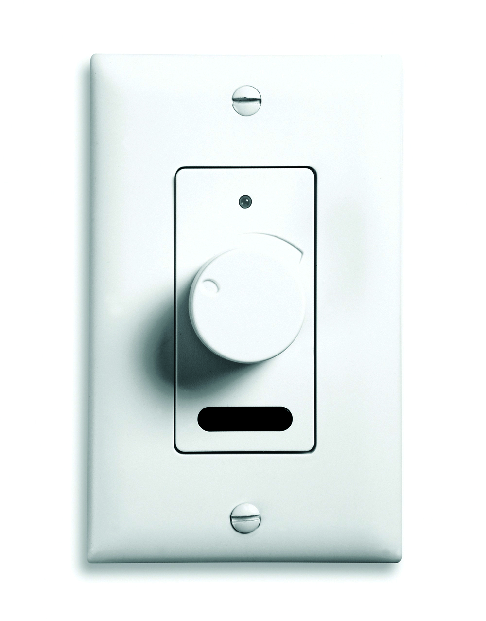 Product image for OnQ F7399-WH CAT5 AUD ANALOG KNOB V