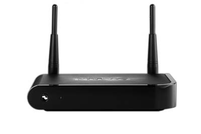 Product image for Nuvo NV-GW100-NA 1 Amp 12 VDC Gateway
