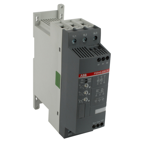 ABB PSR45-600-70 at Gerrie Electric