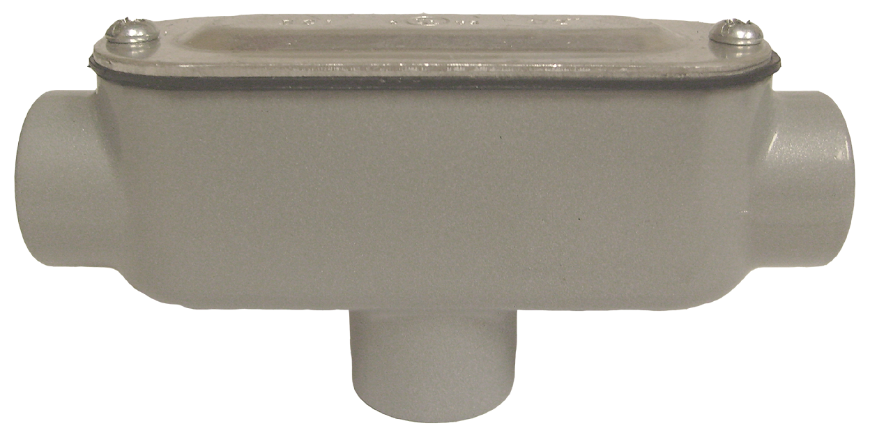 Conduit & Conduit Fittings Conduit Bodies Conduit Bodies Type TB J