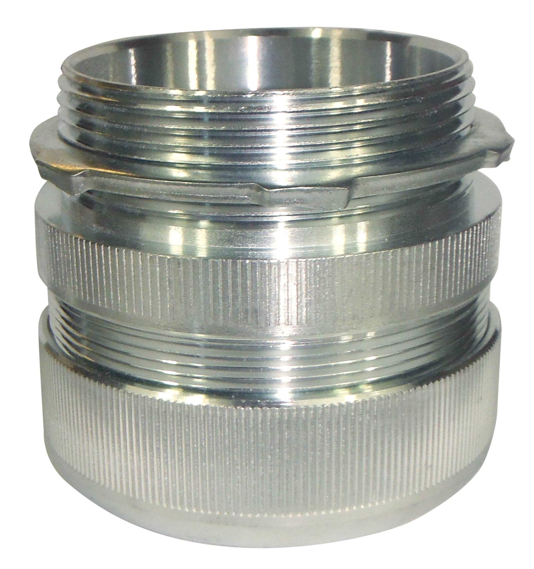 KONKORE SRCC300KON 3IN COMPRESSION CONNECTOR STEEL SUPER FITTING