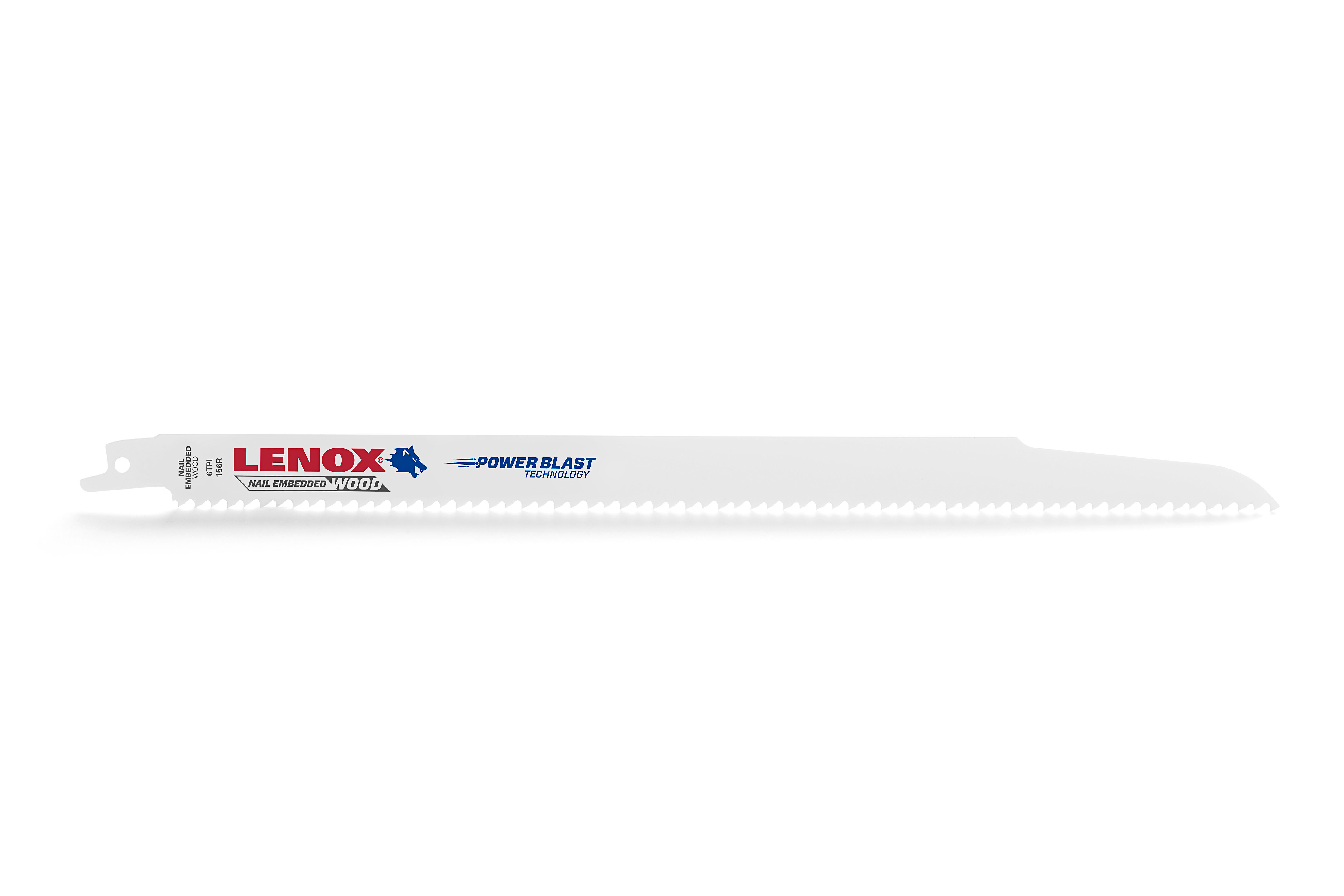 LEN 20495B156R 12IN 6T BLK | The Johnson Electric Supply Company