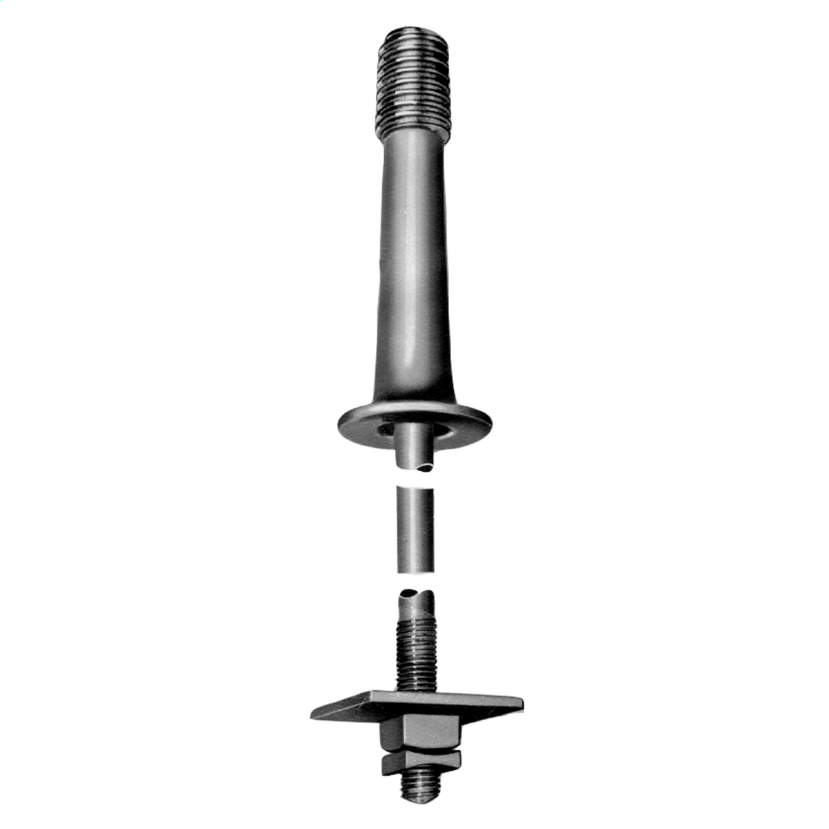 CHANCE T2060410 PIN, INSULATOR, CRO | Crawford Electric Supply