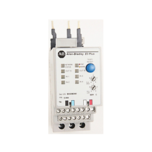 Product image for A-B 193-EC3PB E3 Plus 0.4-2.0 A Ove