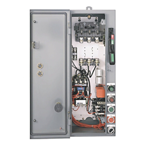 Product image for Allen Bradley 512-AACD-XXX-24R NEMA Combination Starter Disconnect