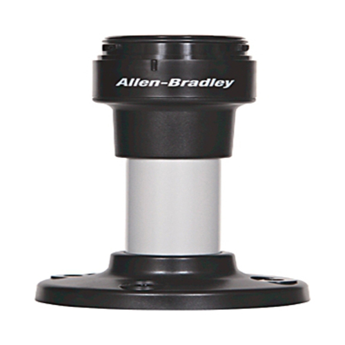 Product image for Allen Bradley 854J-BPM10C 40 mm Mounting Base Stack Light