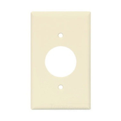 Eaton Power outlet and locking, Lt. Almond, 1.40