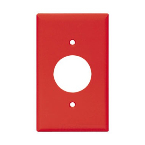 Eaton Power outlet and locking, Red, 1.40