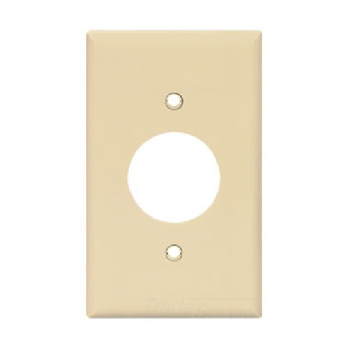 Eaton Power outlet and locking, Ivory, 1.40
