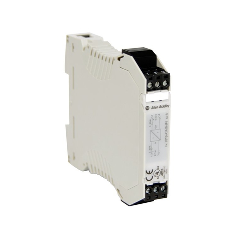 Product image for Allen Bradley 931S-A1A1N-IP1 Passive Current Signal Isolator
