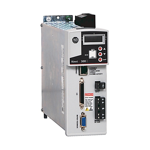 AllenBradley 2097V31PR0 300 Servo Drive Codale Electric Supply