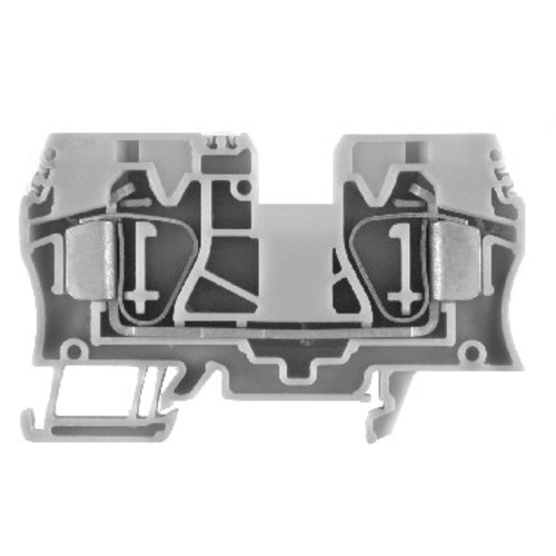 Product image for Allen-Bradley 1492-L10 10 mm² Feed-Through Terminal Block