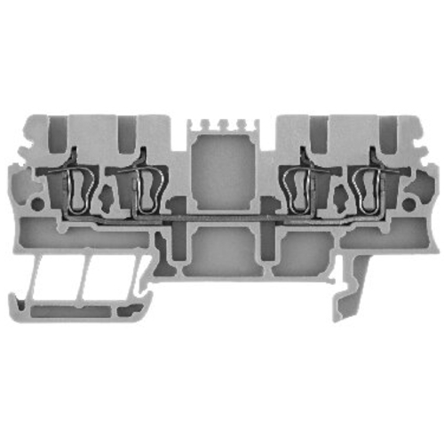 Product image for Allen-Bradley 1492-L2Q IEC Terminal Block 35 x 75 x 295 mm Spring Clamp